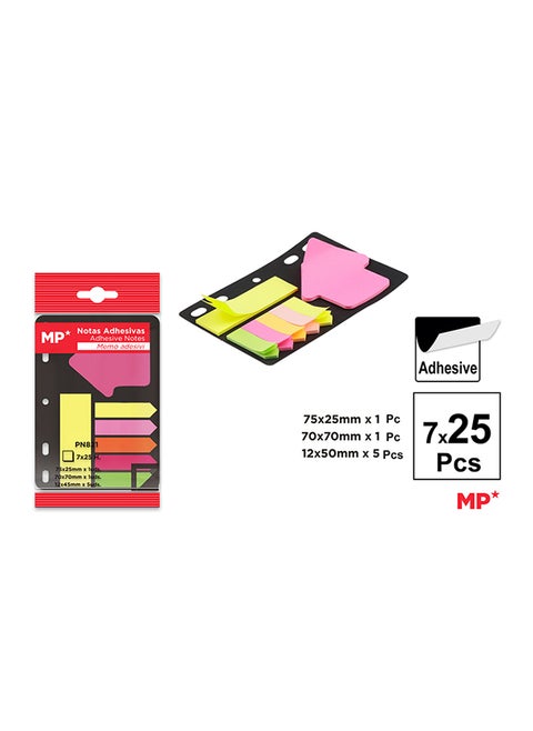 Repositionable Adhesives Notes