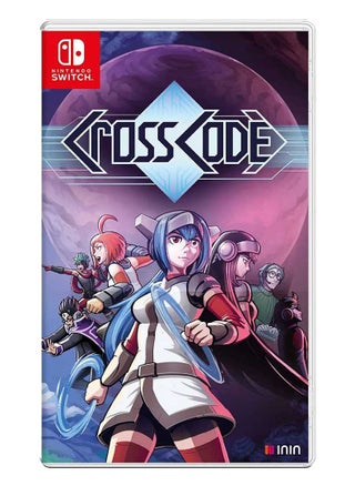 CrossCode
