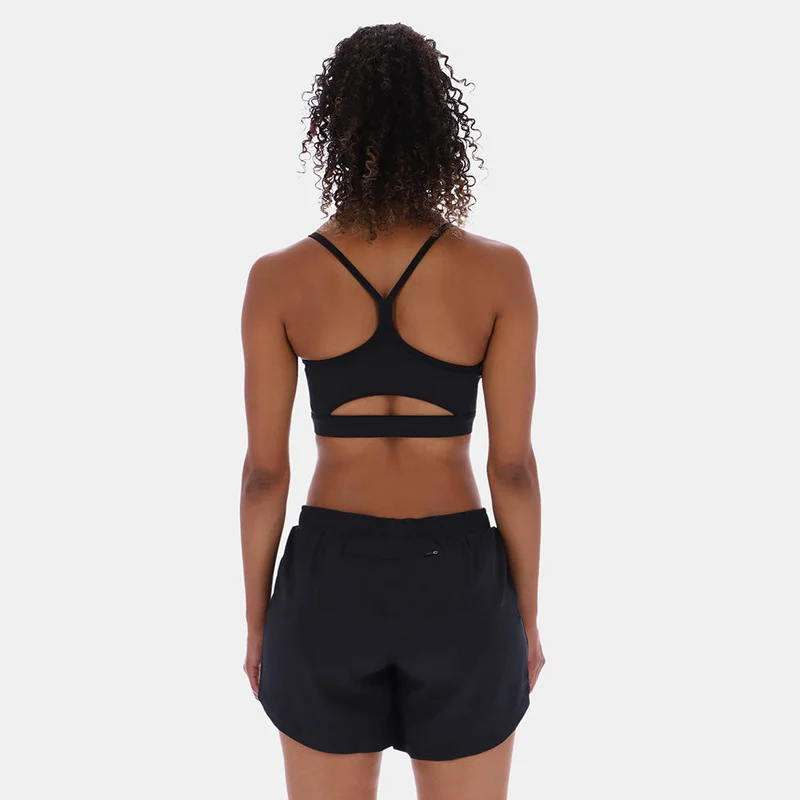 ريبوك Core Strappy Medium Support Bra