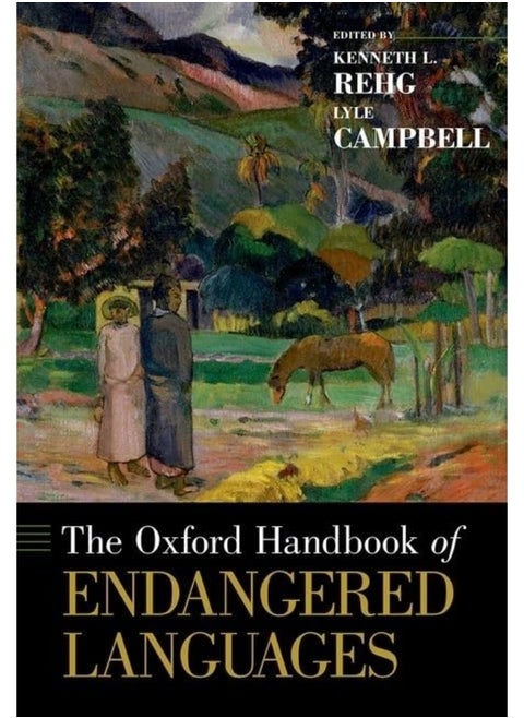Oxford Handbook of Endangered Languages