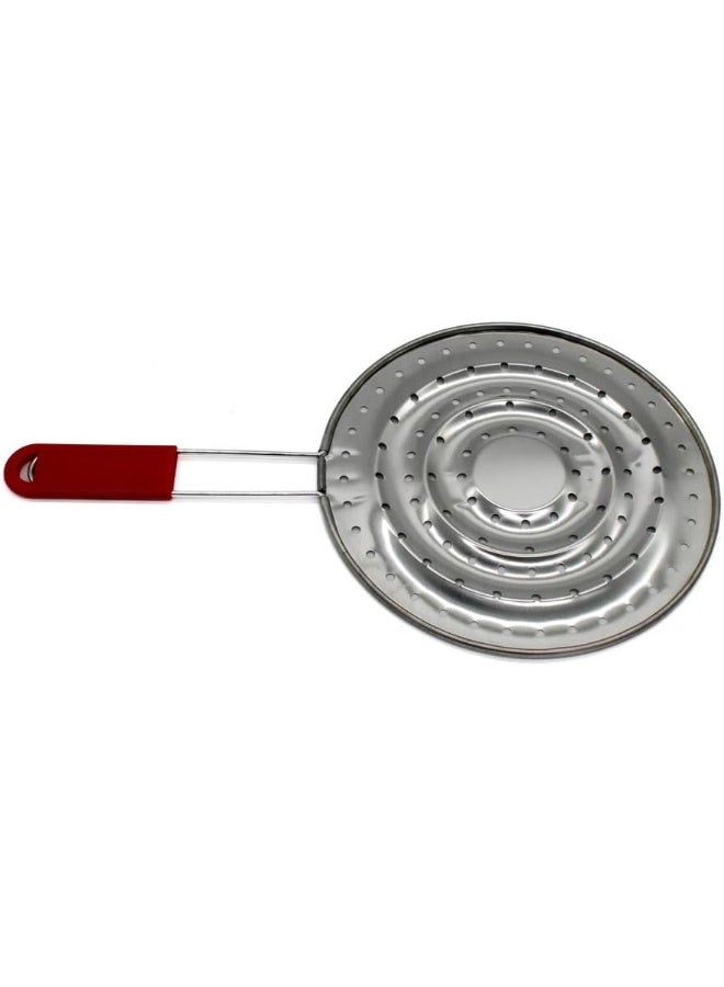 Kovar Simmer Ring With Handle – Durable Heat Diffuser For Even Cooking - Image 4