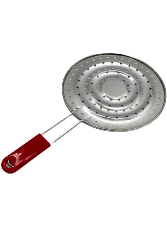 Kovar Simmer Ring With Handle – Durable Heat Diffuser For Even Cooking - Image 1