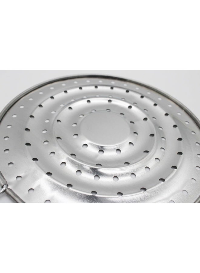 Kovar Simmer Ring With Handle – Durable Heat Diffuser For Even Cooking - Image 3