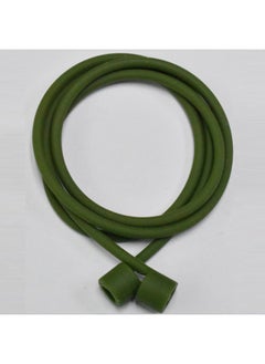 For Apple Airpods2PRO3 Earphone Anti-lost Rope Millet Huawei Earphone Silicone Lanyard TWS Anti-lost Rope-Color:5743C Army Green (Classic)-Applicable Model:For Apple Wireless Headphones