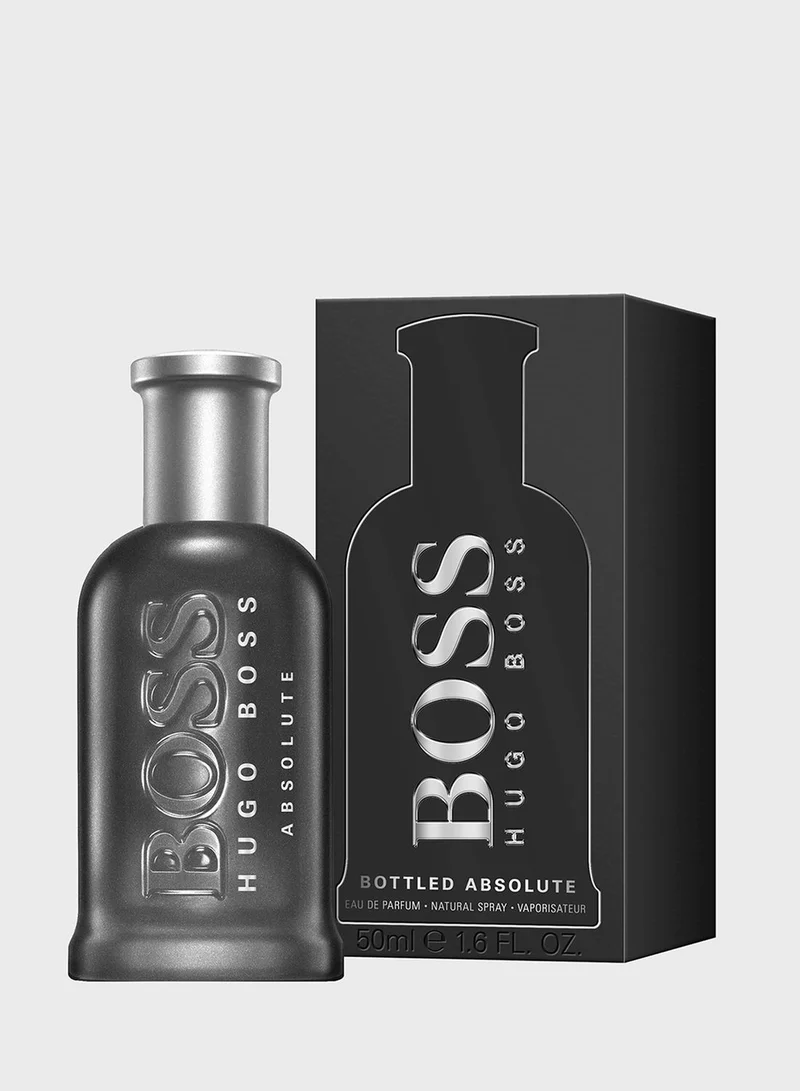 BOSS Bottled Absolute Eau De Parfum 50ml