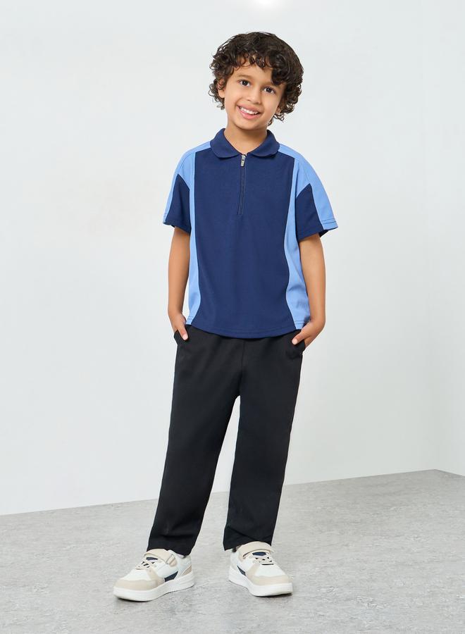 Styli Boys Cotton Pants With Side Pocket - Image 2