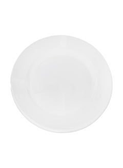 Royal Porcelain Round Flat Platter Shape Silk 31 CM White - pzsku/Z6B26D4737046CC446DDBZ/45/_/1740583303/2ca4d51f-c069-40b8-a075-5f018002e226