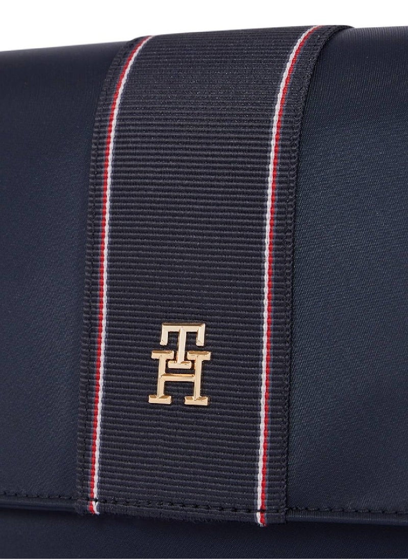 TOMMY HILFIGER TH Crossbody Shoulder Bag - Image 5