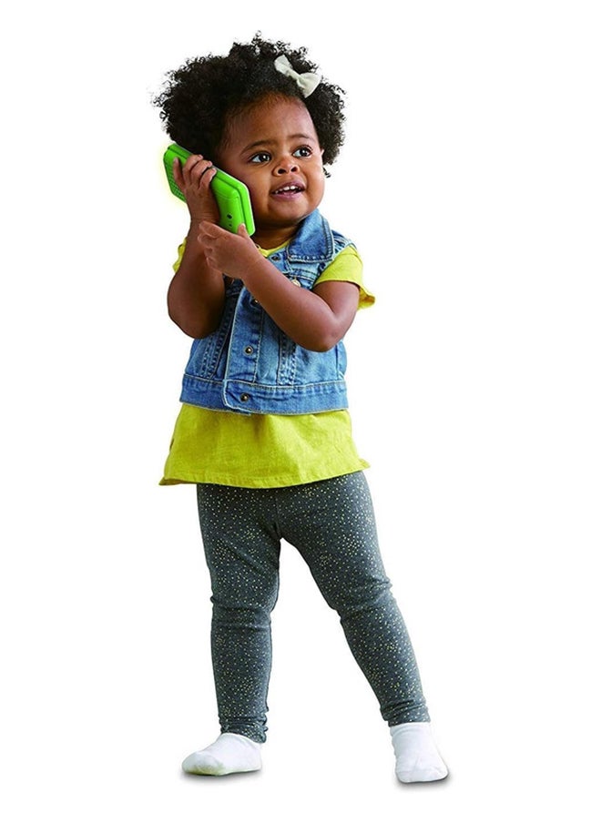 LeapFrog Chat And Count Emoji Phone - White  - Image 3