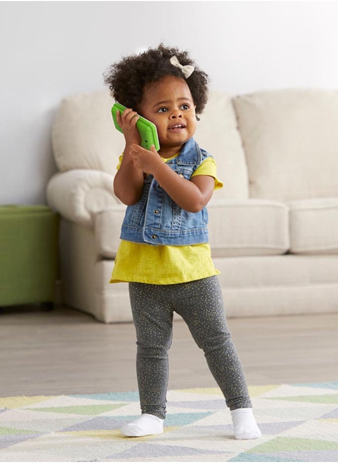 LeapFrog Chat And Count Emoji Phone - White  - Image 4