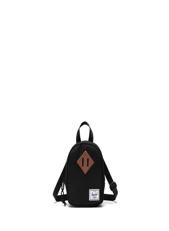 Herschel Crossbody Bag, Black - Image 1