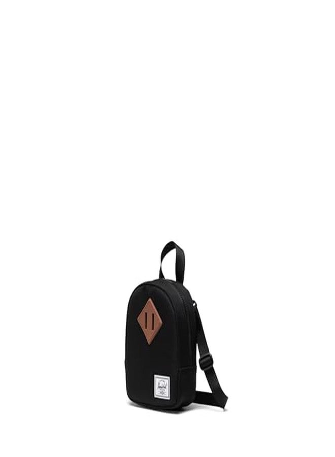 Herschel Crossbody Bag, Black - Image 3