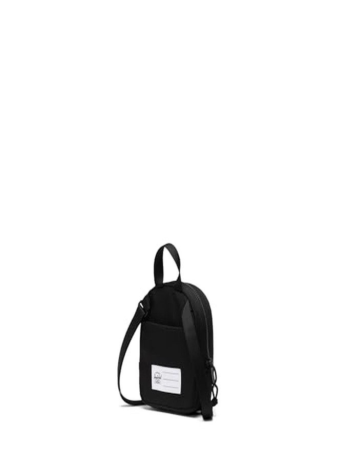 Herschel Crossbody Bag, Black - Image 2