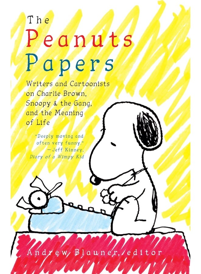 The Peanuts Papers: Writers and Cartoonists on Cha: A Library of America Special Publication 