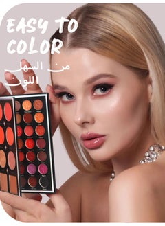 IGOODCO All-in-one Makeup Gift Set | Makeup Book Palette For Women Full Kit Multipurpose Essential Starter Bundle | Full Kit Makeup Must-have Starter Kit Suitable For Beginners And Professionals-82 Colors  - Image 5