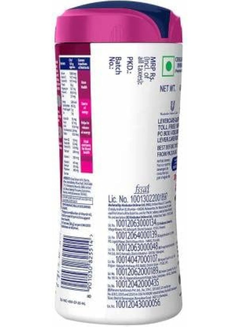 Horlicks Women's Plus Calseal Caramel Nutritional Drink, 400g Pack of 2 - Image 3