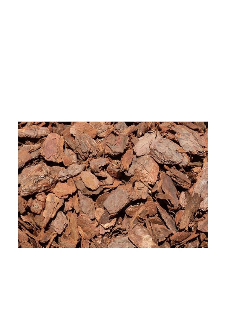 KNP Agricon French Pine Bark Mulch – 50Ltr Bag  - Image 3