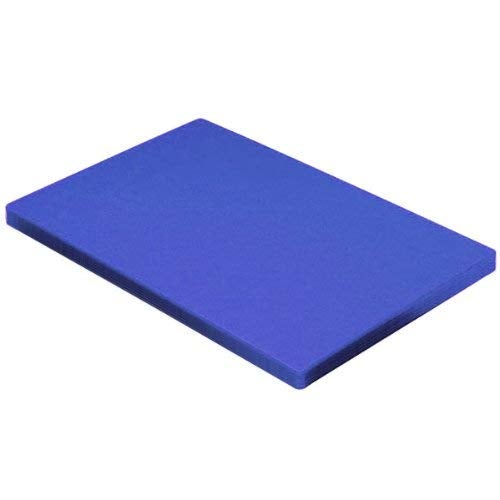 Urmila Plastic® Cutting Chopping Board for Kitchen Vegetable and Fruits Plastic Chopper Cutter Board Non-Slip Antibacterial Surface with Extra Thickness 18x12 Inches - Image 1