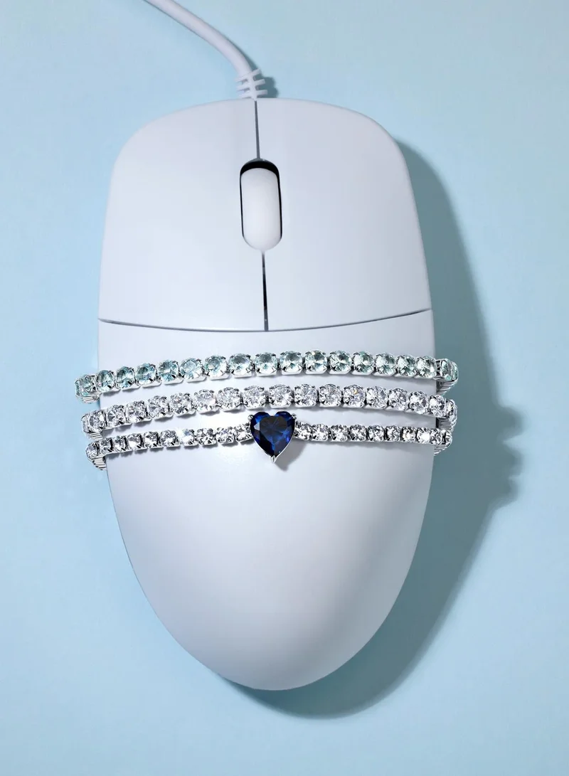 ليو جو Liu Jo Seren Blue Bracelet