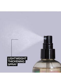 REDKEN Redken Volume Maximizer Thickening Spray |Volumizing | For Thin Hair | 8.5 fl. oz.  - Image 5