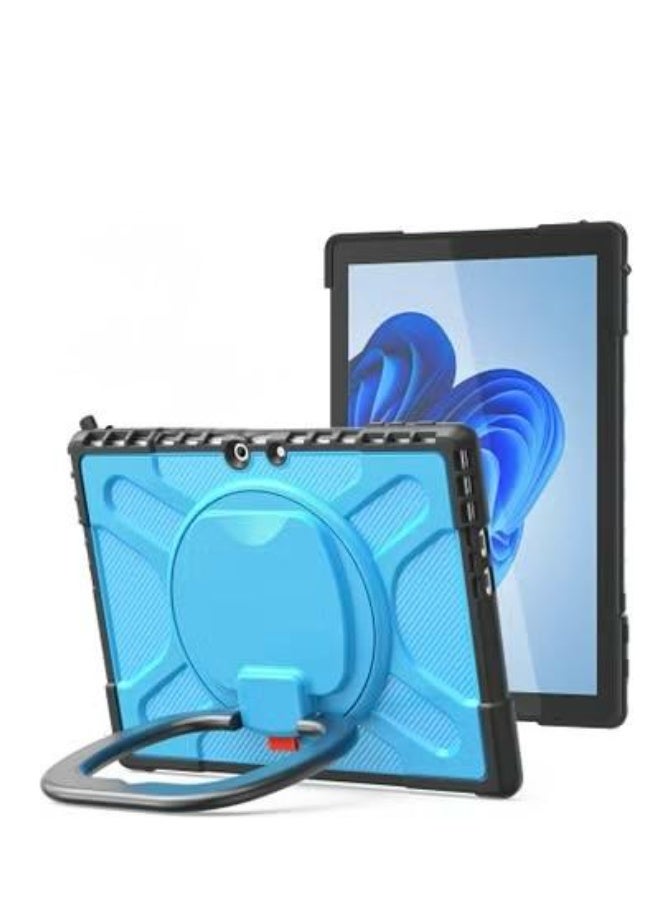 GULFLINK Back Cover Protect Case for Microsoft Surface Pro 9 13 inch Blue - Image 1