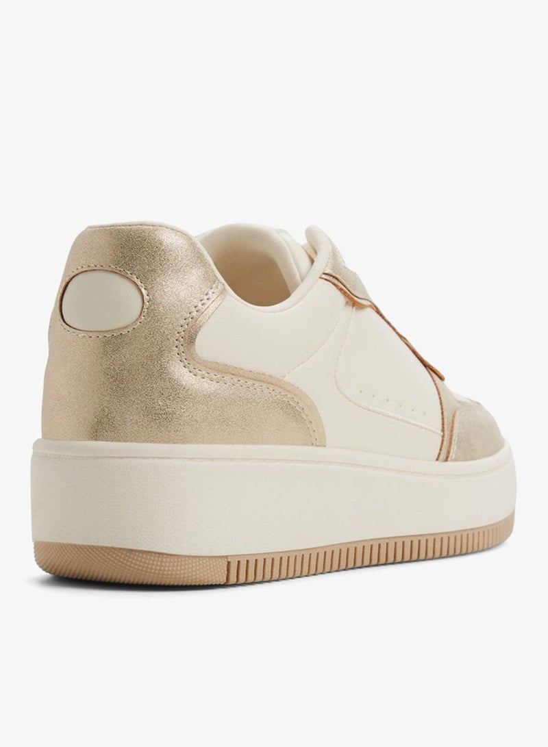 CALL IT SPRING FRESHY Lace-Up Platform Sneakers - Image 2