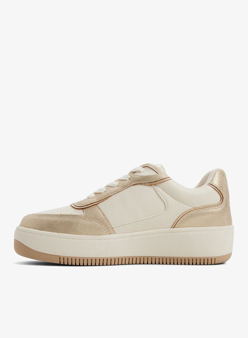 CALL IT SPRING FRESHY Lace-Up Platform Sneakers - Image 3
