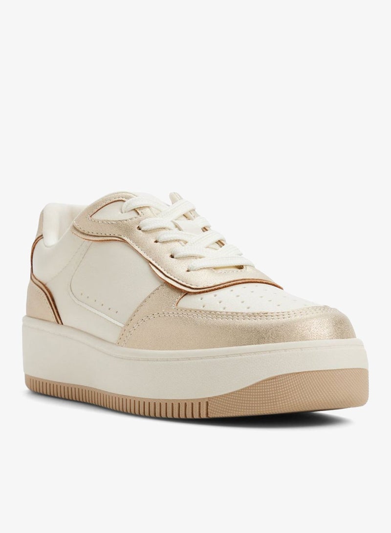 CALL IT SPRING FRESHY Lace-Up Platform Sneakers - Image 4