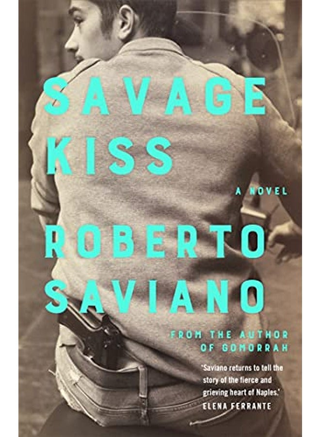 Savage Kiss