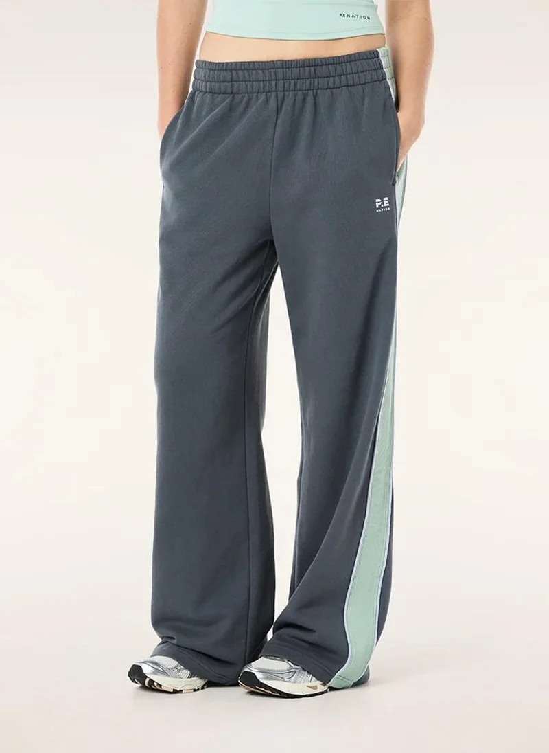 P.E Nation Streetwear Sporty Refined Sweatpants