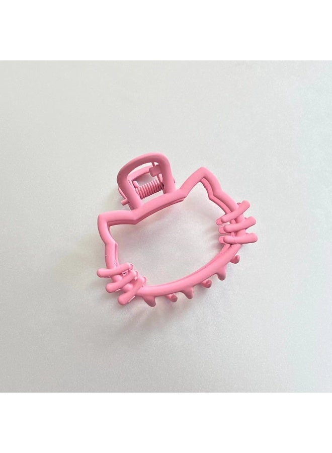 عام 10 قطعة Hello Kitty مجموعة مشبك الشعر - Image 5