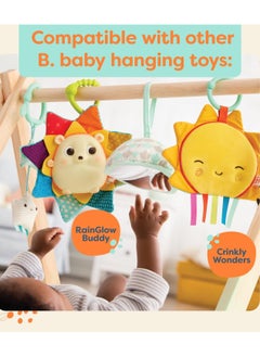 FUN MOMENT Wooden Baby Play Mat  - Image 3
