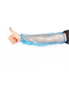 Besni Ticaret Disposable Nylon Sleeves 200 Pieces 