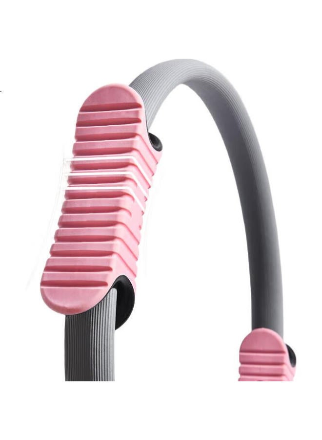 Yottoy Pilates Ring, Yoga Resistance Ring, Body Shaping, Beginner Yoga Accessory, Shoulder Opener, Back Shaper, Fitness Yoga Hoop - Image 1