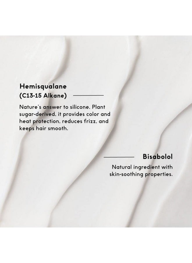Seen Conditioner Fragrance Free Noncomedogenic & Sulfatefree Hair Conditioner Dermatologistdeveloped Safe For Sensitive Eczema & Acne Prone Skin  - Image 4