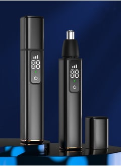 M MIAOYAN New electric nose hair trimmer unisex nose hair trimmer washable nose hair trimmer  - Image 1