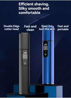 M MIAOYAN New electric nose hair trimmer unisex nose hair trimmer washable nose hair trimmer  - Image 2