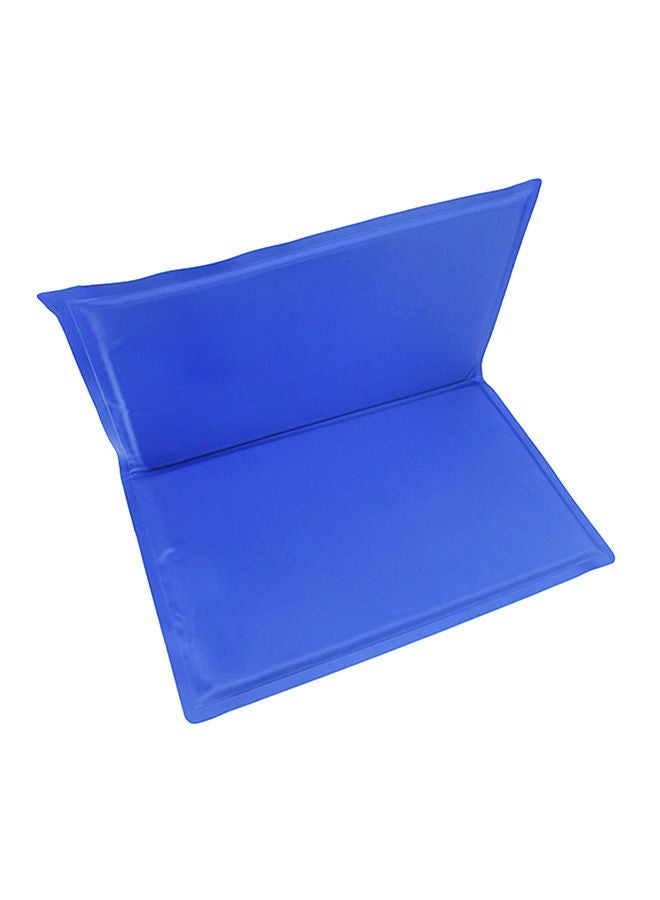 NIBEMINENT Cooling Mat Pad Blue 15.75 x 19.69inch - Image 1