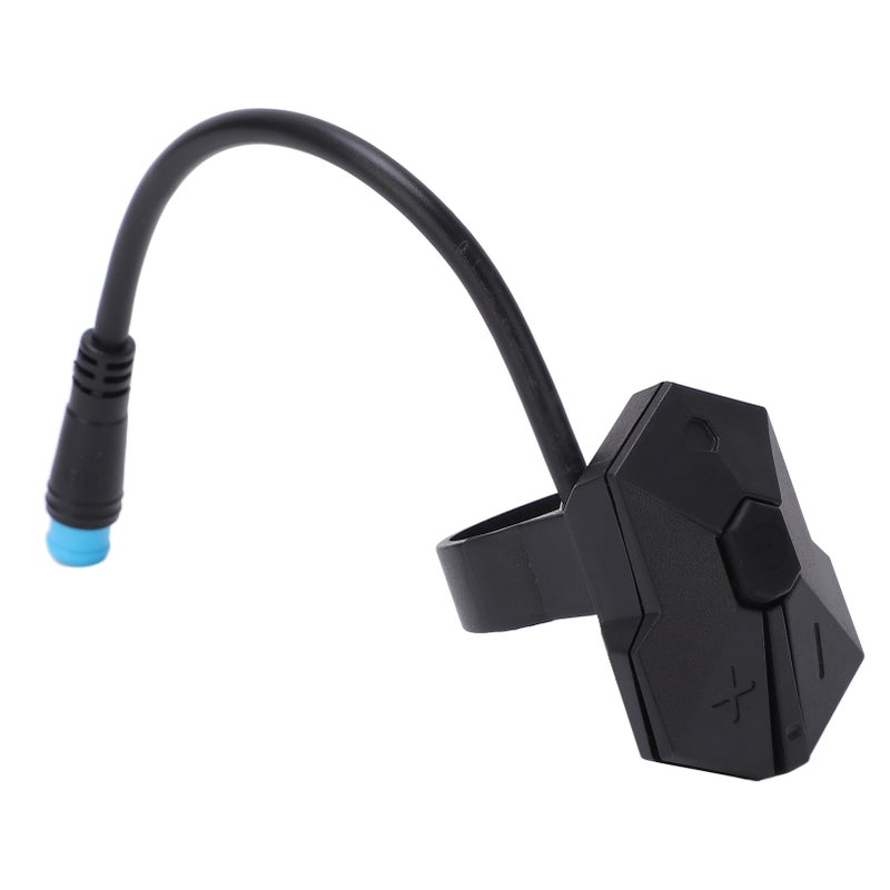 Switch Extension Cable Monitor Displays Panel Controller Buttons Cable Replacement for Bafang P850C - Image 1