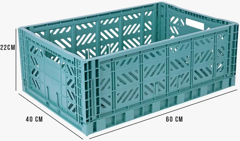 Ayyıldız Aykasa 604022 Maxibox Teal Foldable Case