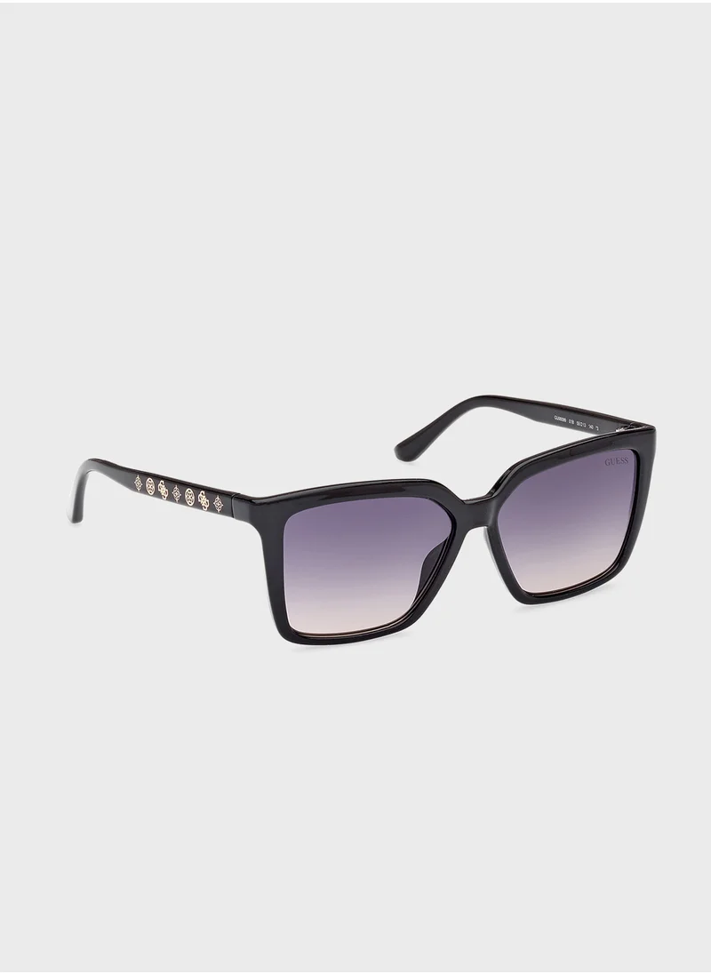 GUESS Uv Protector Wayfarers Sunglasses