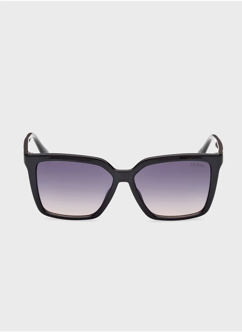 GUESS Uv Protector Wayfarers Sunglasses