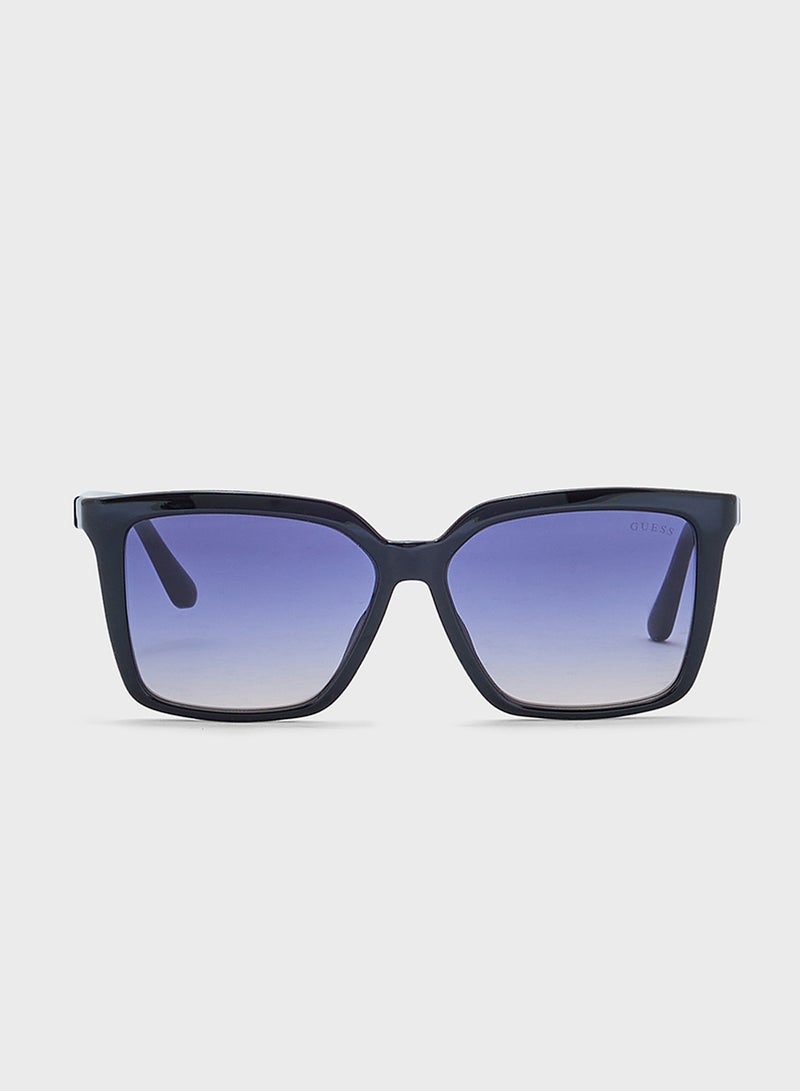 GUESS Uv Protector Wayfarers Sunglasses - Image 2