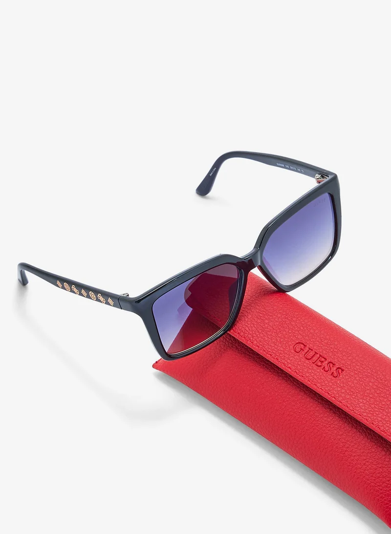 Guess  Uv Protector Wayfarers Sunglasses for Women | Best Price UAE