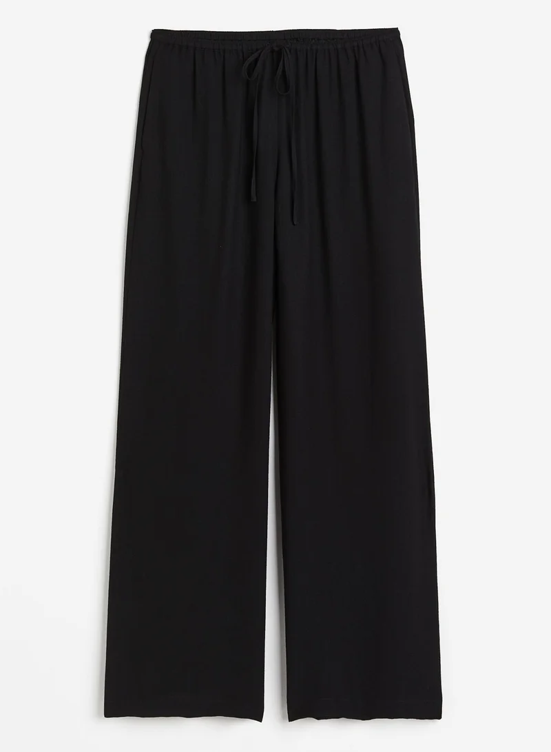 H&M Wide Leg Pants
