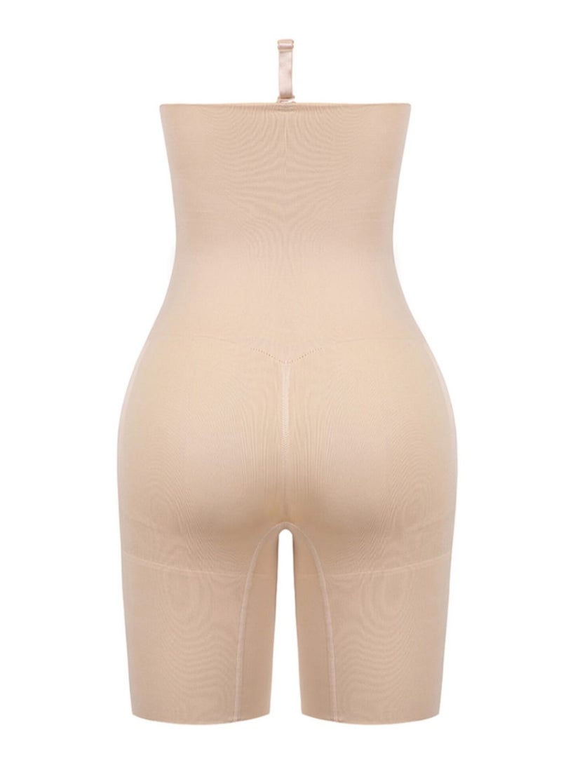 أف ستايل  مشد المناسبات بشريط تحكم مثالي لا يوضح تحت الملابس متنفس بارد على الجسم مناسب للاستخدام اليومي والحفلات - Image 2