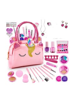 Safwa Toys Children's toy, unicorn makeup bag toy from Al Safwa Toys 