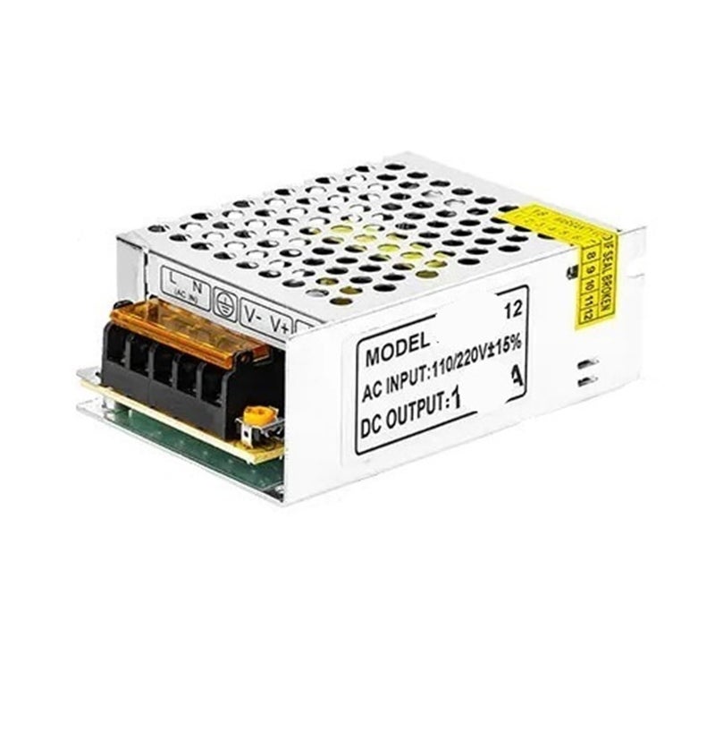 محول طاقة LED تحويل 5 فولت 3 أمبير 12 فولت 24 فولت - Image 2