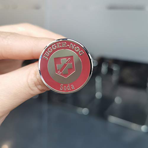 Untitled Juggernog Soda perk Hard Enamel Pin Badge Man Girl Gift for Call of Fan Nerd Gamer Jugger-Nog - Image 2