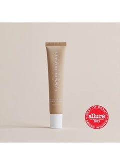 SUMMER FRIDAYS Summer Fridays Lip Butter Balm - Conditioning Lip Mask and Lip Balm for Instant Moisture, Shine and Hydration - Sheer-Tinted, Soothing Lip Care - Vanilla (.5 Oz)  - Image 3